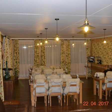 Hotel Estancia El Ovejero Patagonico Cerro Castillo 외부 사진
