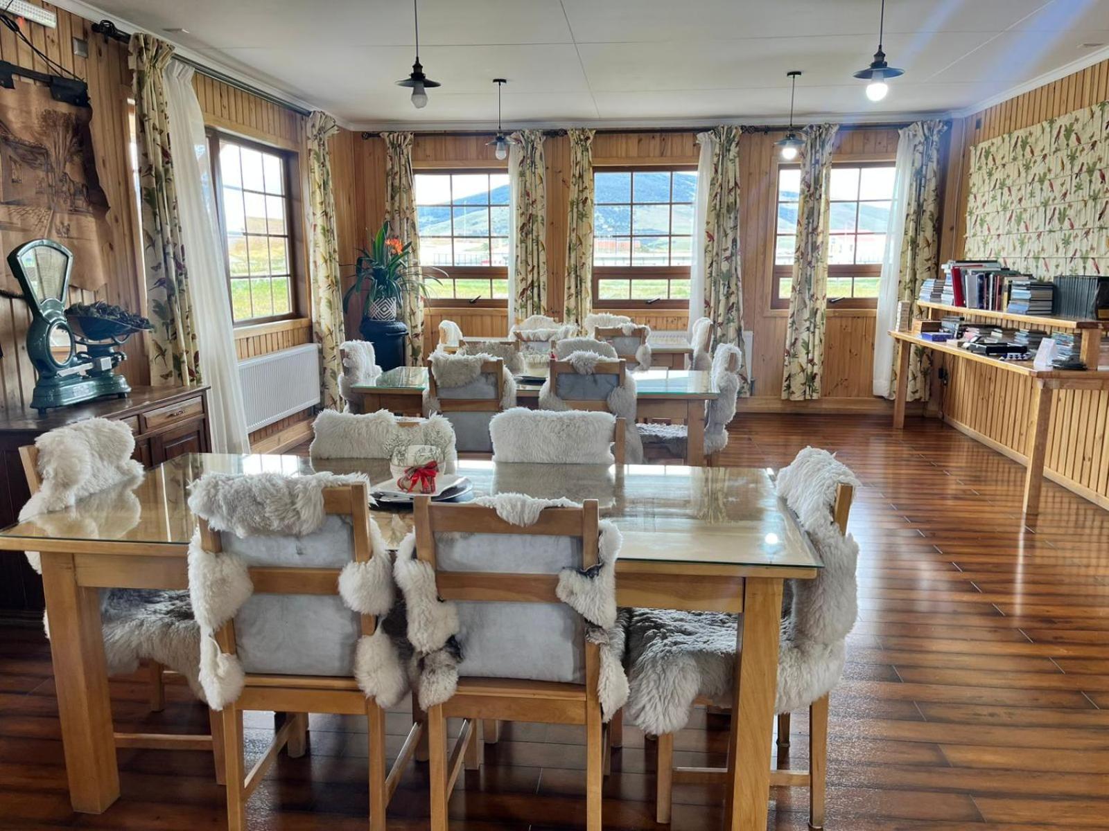Hotel Estancia El Ovejero Patagonico Cerro Castillo 외부 사진