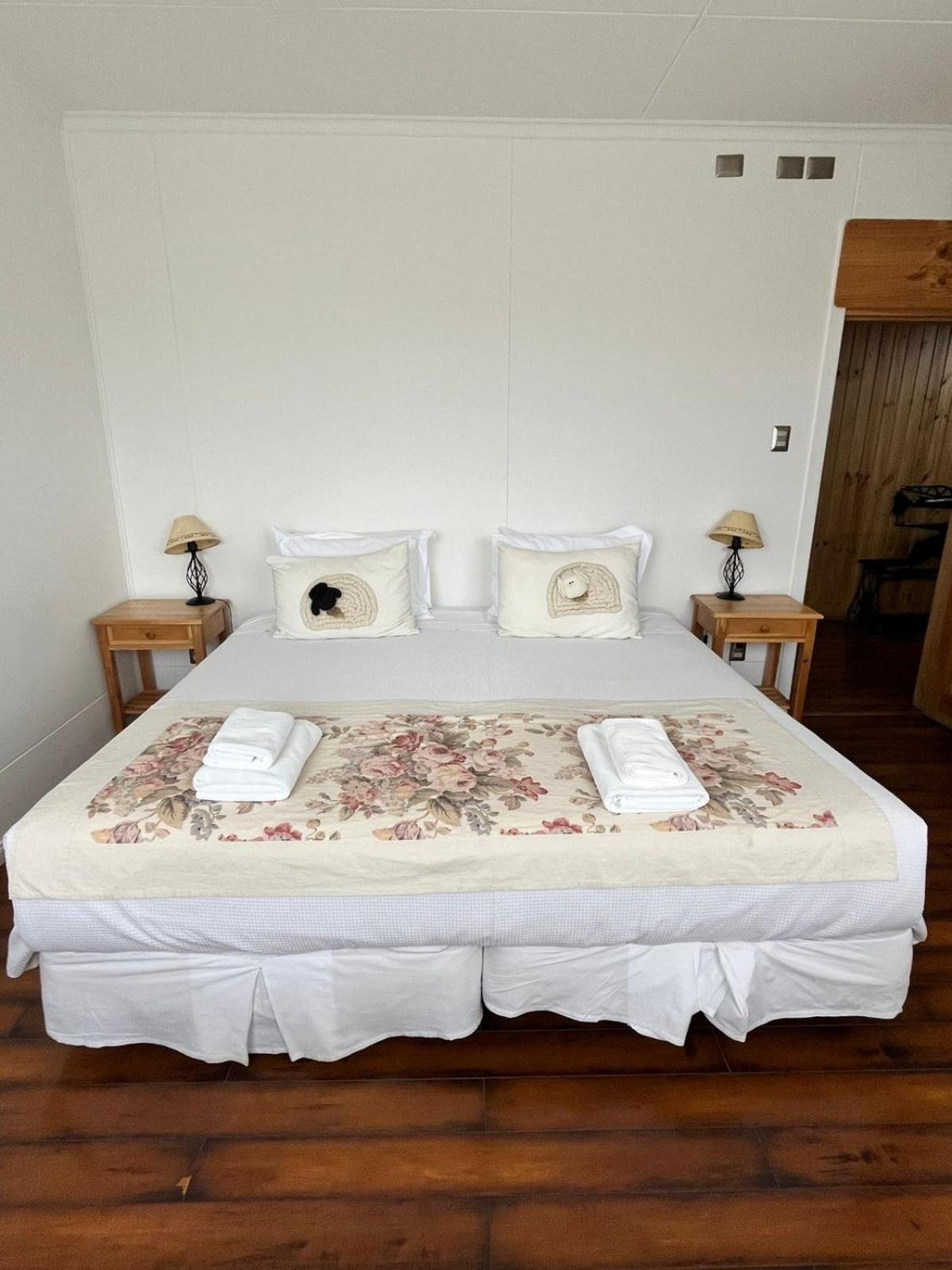 Hotel Estancia El Ovejero Patagonico Cerro Castillo 외부 사진