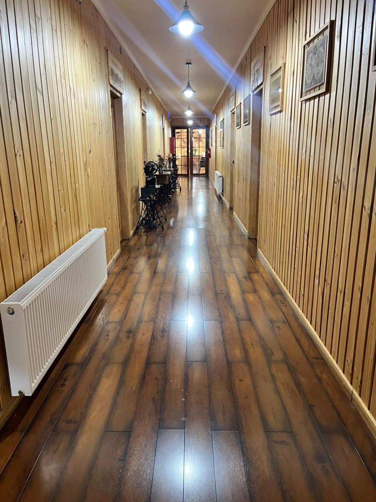 Hotel Estancia El Ovejero Patagonico Cerro Castillo 외부 사진