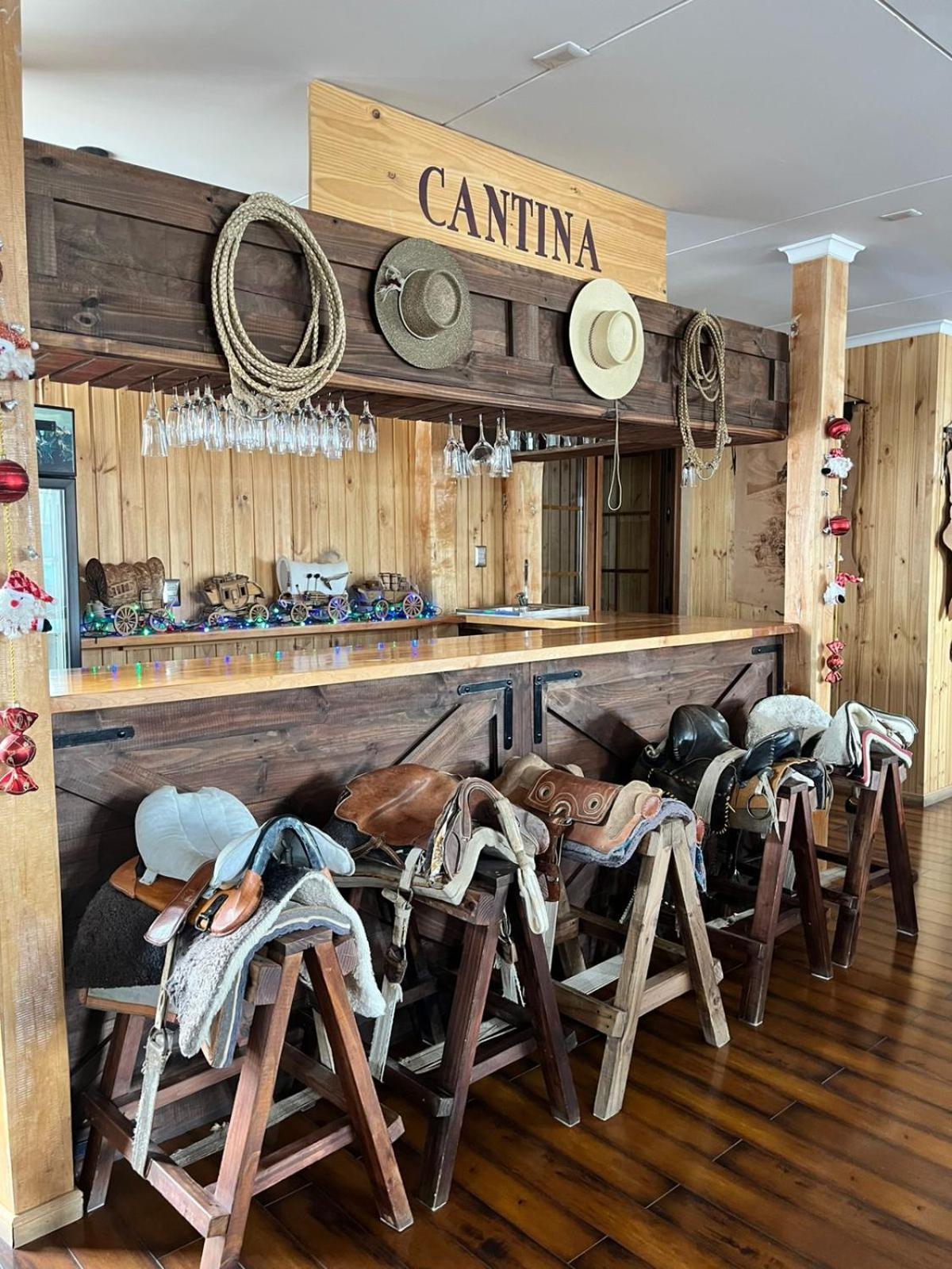 Hotel Estancia El Ovejero Patagonico Cerro Castillo 외부 사진