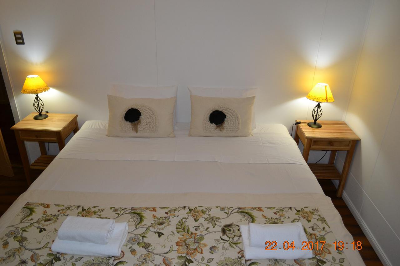 Hotel Estancia El Ovejero Patagonico Cerro Castillo 외부 사진