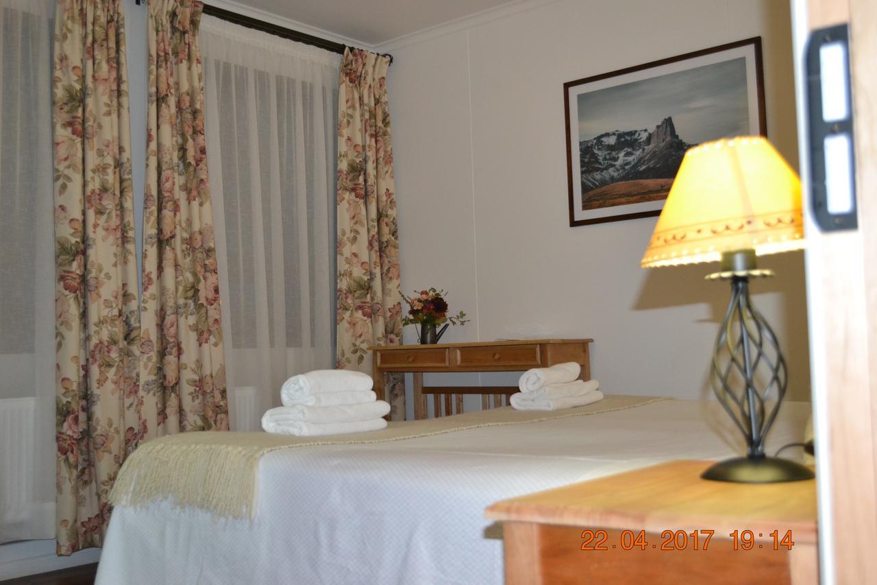 Hotel Estancia El Ovejero Patagonico Cerro Castillo 외부 사진