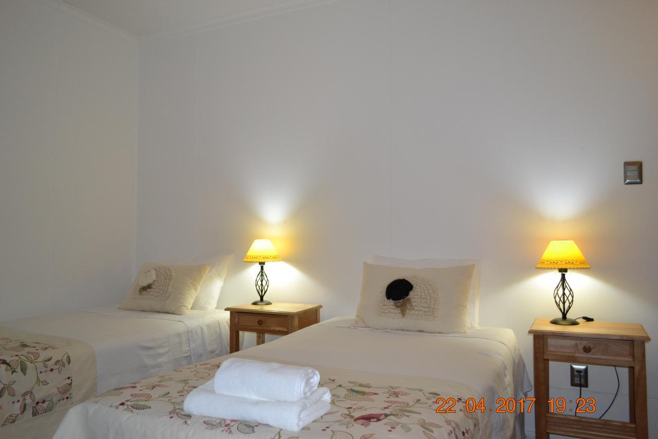 Hotel Estancia El Ovejero Patagonico Cerro Castillo 외부 사진