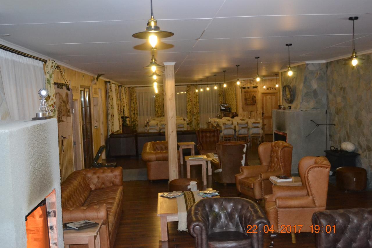 Hotel Estancia El Ovejero Patagonico Cerro Castillo 외부 사진