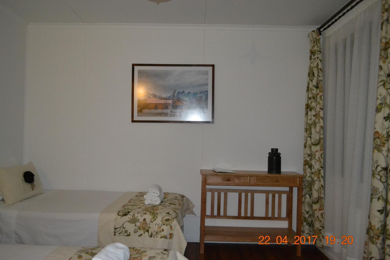 Hotel Estancia El Ovejero Patagonico Cerro Castillo 외부 사진