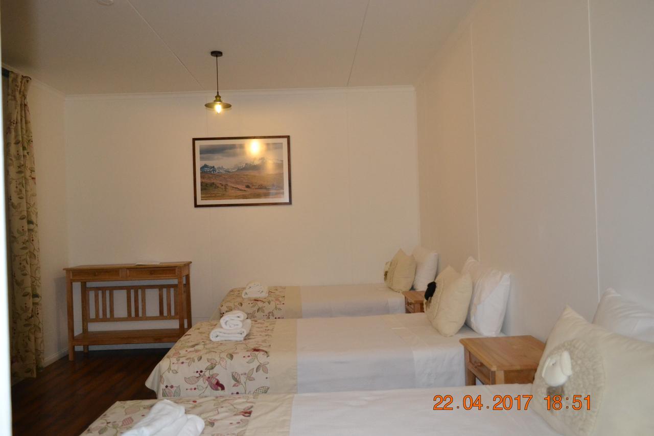 Hotel Estancia El Ovejero Patagonico Cerro Castillo 외부 사진
