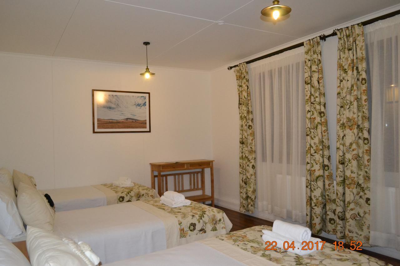 Hotel Estancia El Ovejero Patagonico Cerro Castillo 외부 사진