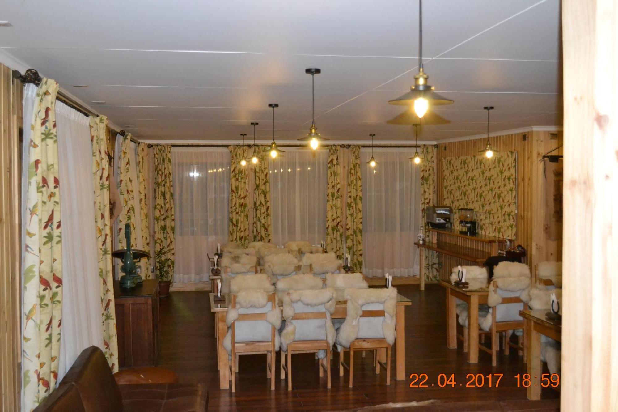 Hotel Estancia El Ovejero Patagonico Cerro Castillo 외부 사진