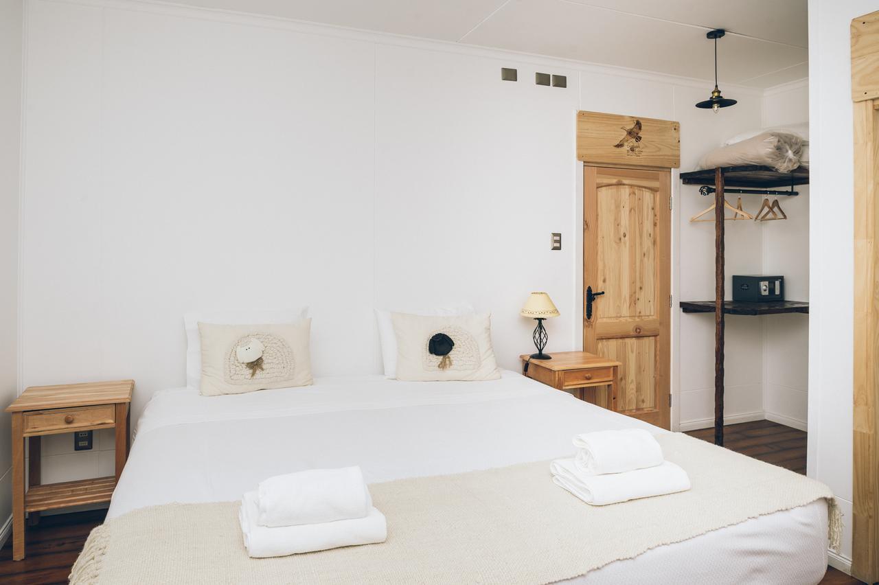 Hotel Estancia El Ovejero Patagonico Cerro Castillo 외부 사진