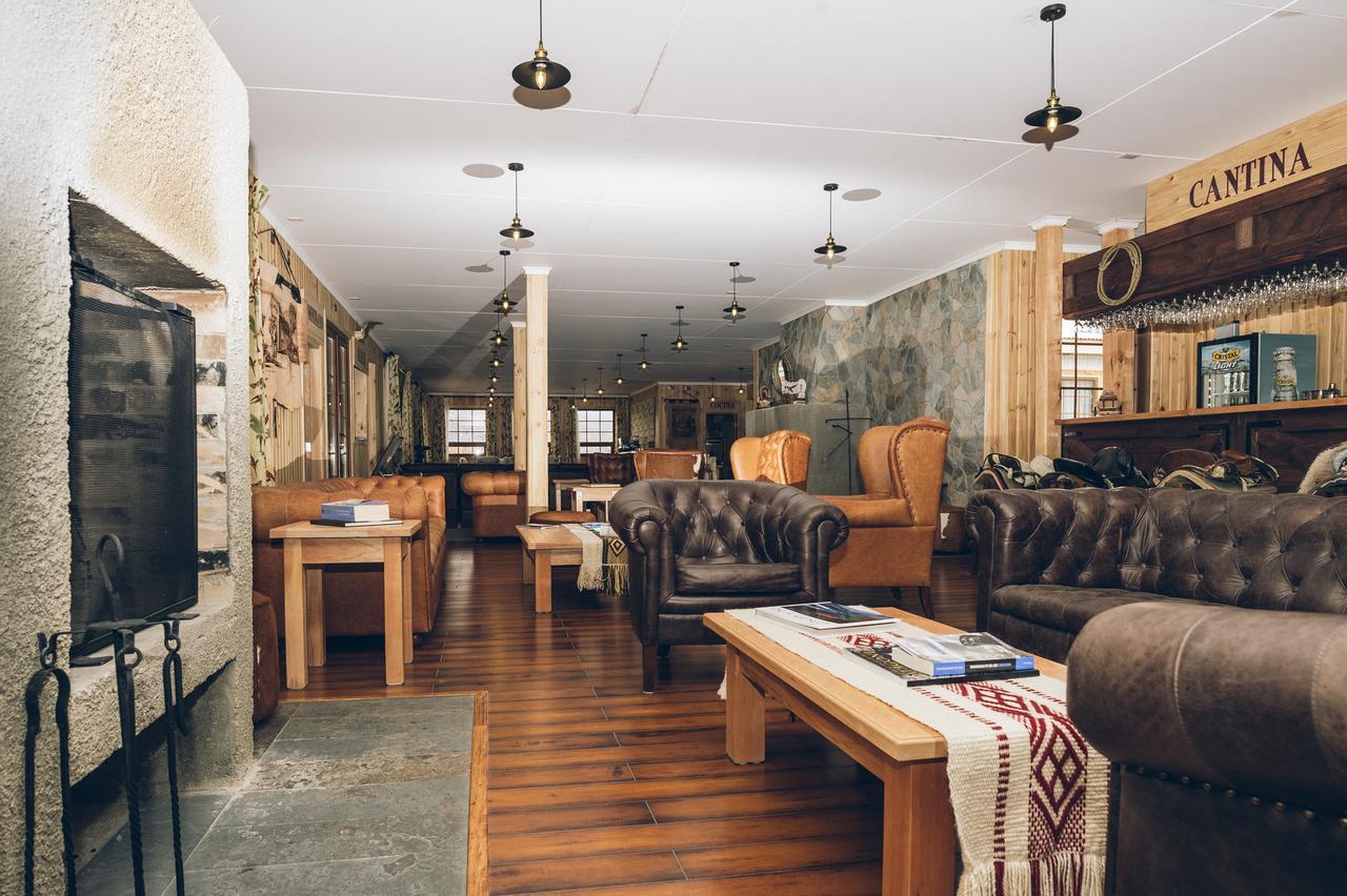 Hotel Estancia El Ovejero Patagonico Cerro Castillo 외부 사진