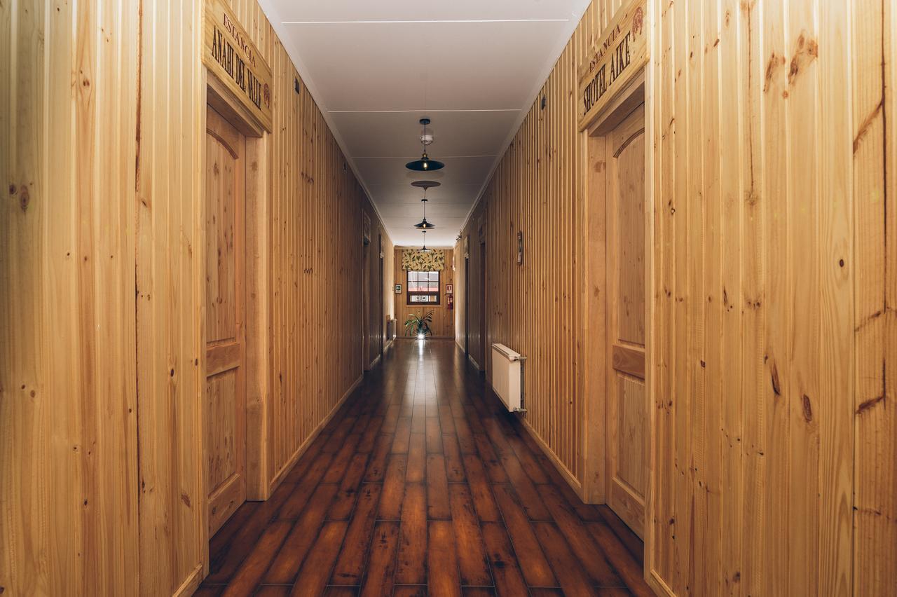 Hotel Estancia El Ovejero Patagonico Cerro Castillo 외부 사진